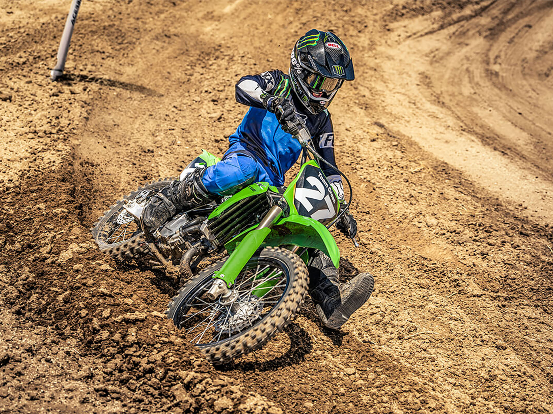 2025 Kawasaki KX 112 in North Bend, Oregon - Photo 5