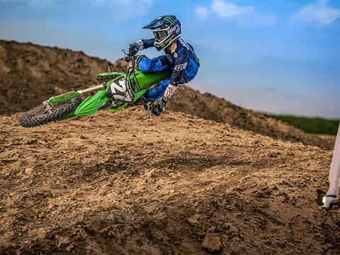 2025 Kawasaki KX 112 in North Bend, Oregon - Photo 7