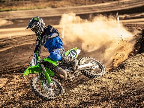 2025 Kawasaki KX 112 in North Bend, Oregon - Photo 8