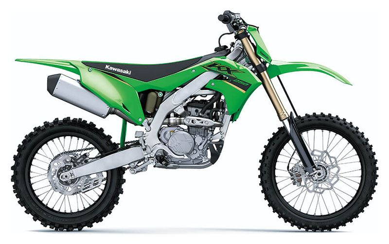 2022 Kawasaki KX 250 in Yankton, South Dakota - Photo 7