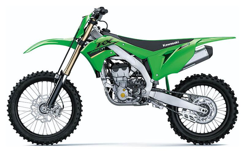 2022 Kawasaki KX 250 in Yankton, South Dakota - Photo 8
