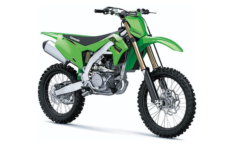 2022 Kawasaki KX 250 in Yankton, South Dakota - Photo 9