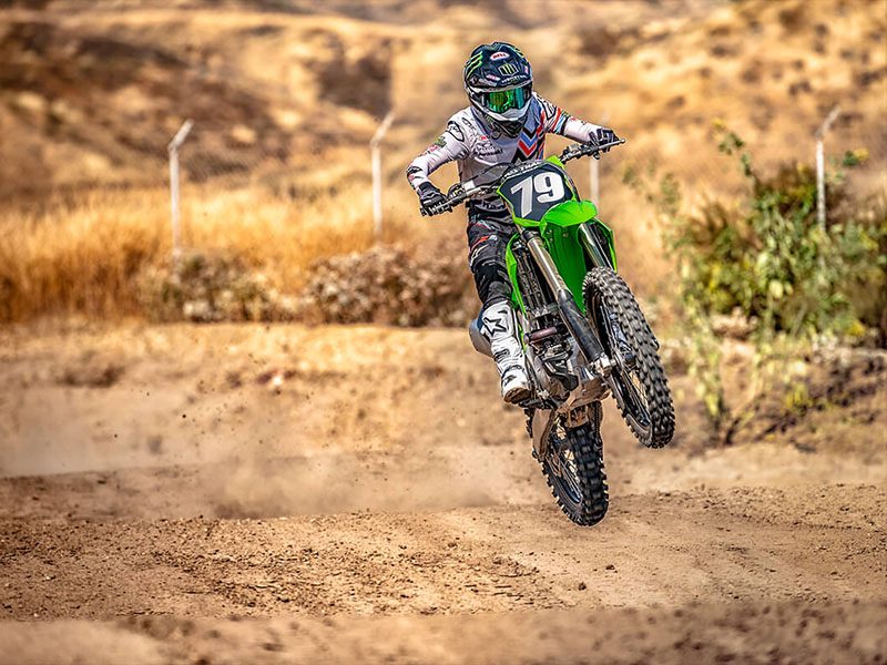 2022 Kawasaki KX 250 in Yankton, South Dakota - Photo 11