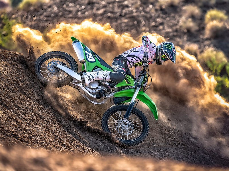 2022 Kawasaki KX 250 in Yankton, South Dakota - Photo 12