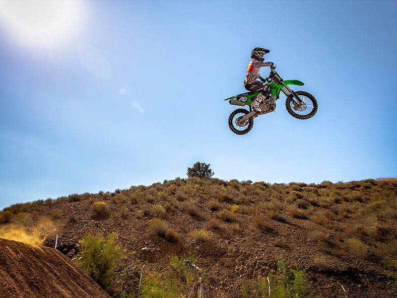 2022 Kawasaki KX 250 in Yankton, South Dakota - Photo 13