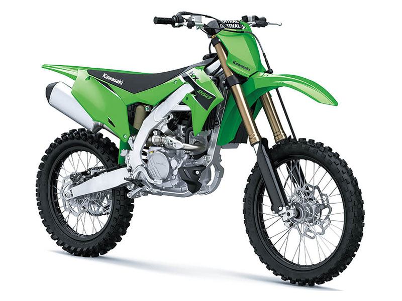 2023 Kawasaki KX 250 in Huron, Ohio - Photo 8