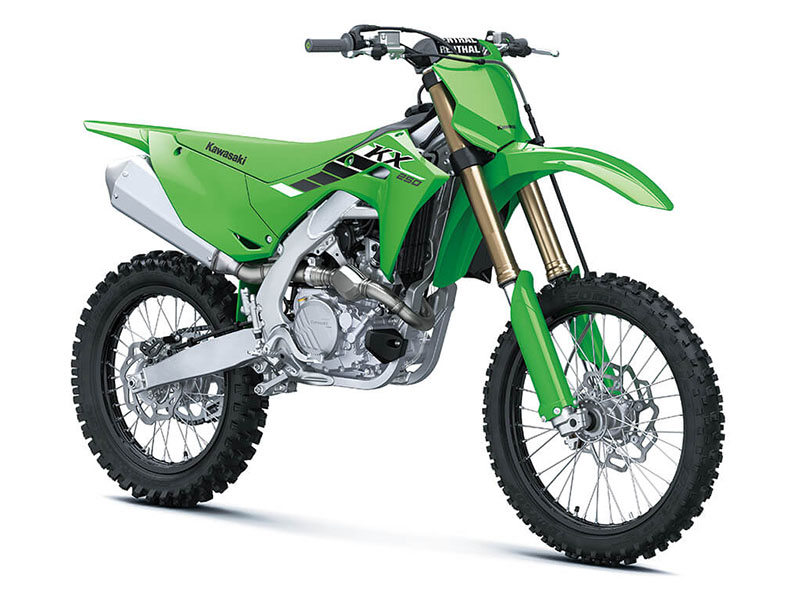2025 Kawasaki KX 250 in Columbia, South Carolina - Photo 3