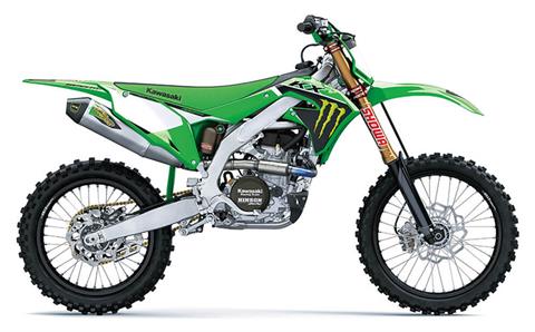 New 2023 Kawasaki KX 112 Lime Green | Motorcycles in La Marque, TX