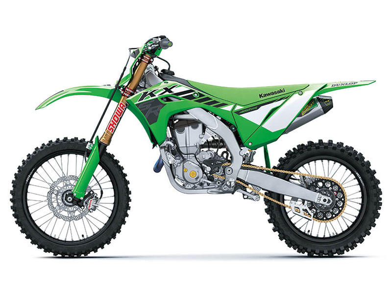 2025 Kawasaki KX 450 SR in Santa Maria, California - Photo 2
