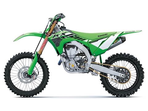 2025 Kawasaki KX 450 SR in Santa Maria, California - Photo 2