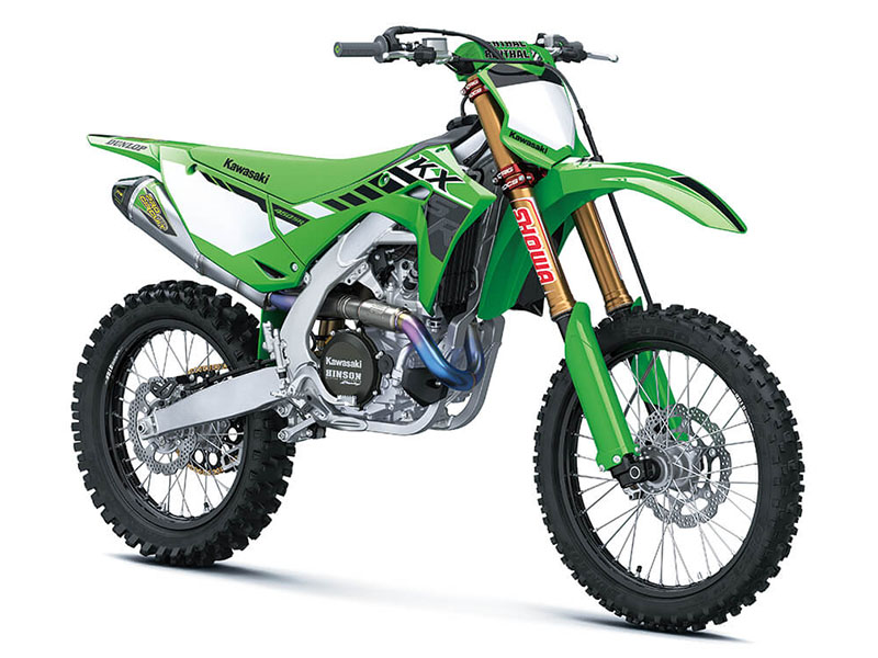2025 Kawasaki KX 450 SR in Santa Maria, California - Photo 3