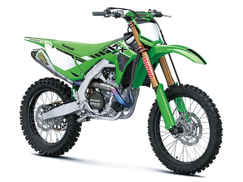 2025 Kawasaki KX 450 SR in Santa Maria, California - Photo 3