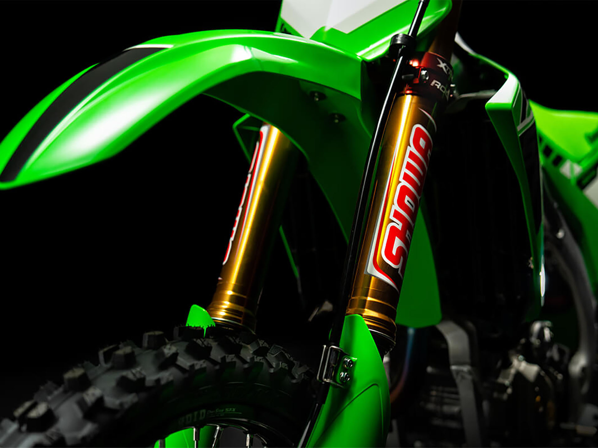 2025 Kawasaki KX 450 SR in Santa Maria, California - Photo 4