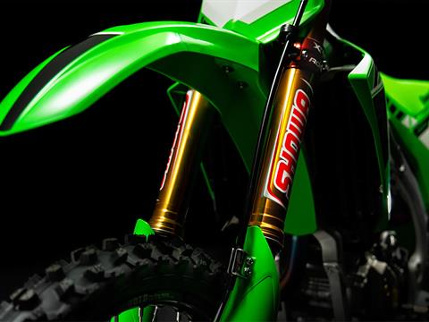 2025 Kawasaki KX 450 SR in Santa Maria, California - Photo 4