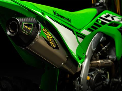 2025 Kawasaki KX 450 SR in Santa Maria, California - Photo 5