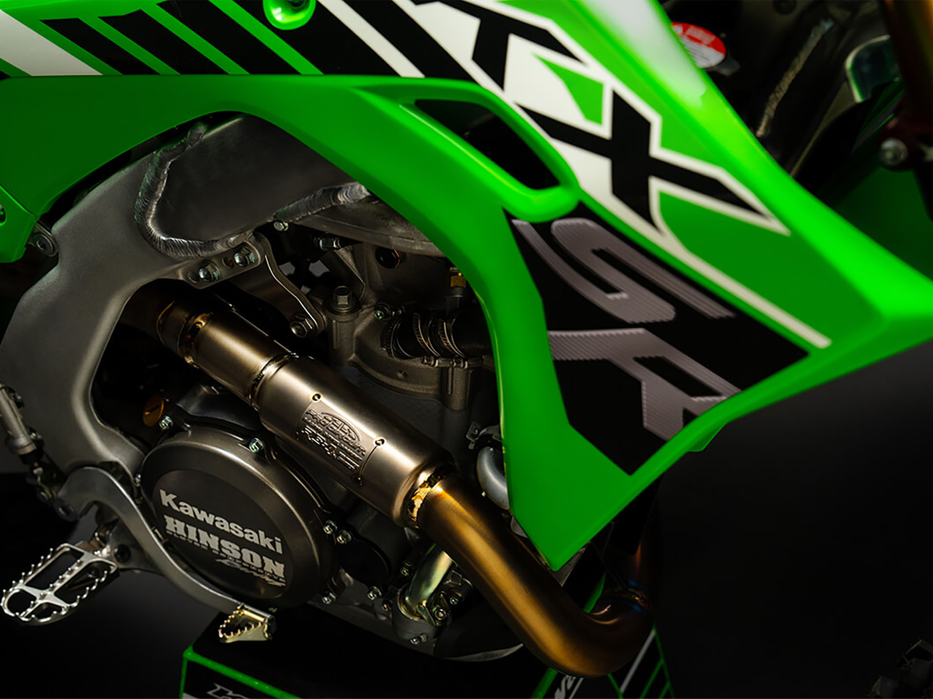 2025 Kawasaki KX 450 SR in Santa Maria, California - Photo 6