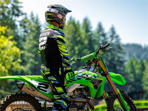 2025 Kawasaki KX 450 SR in Santa Maria, California - Photo 7