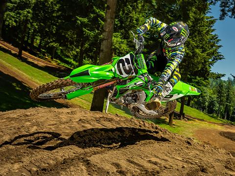 2025 Kawasaki KX 450 SR in Santa Maria, California - Photo 8