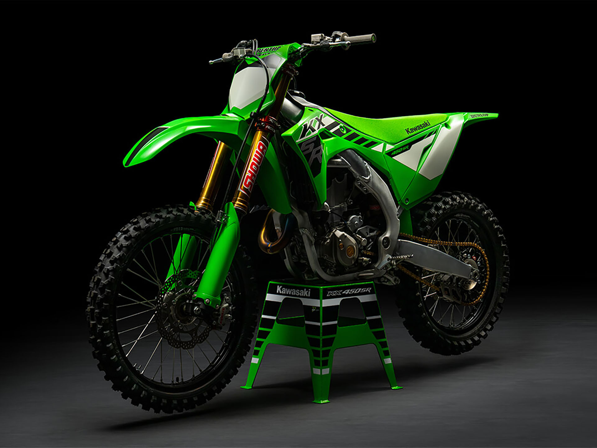 2025 Kawasaki KX 450 SR in Santa Maria, California - Photo 13
