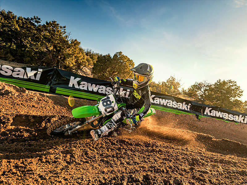 New 2022 Kawasaki KX 65 Motorcycles in Lafayette, LA