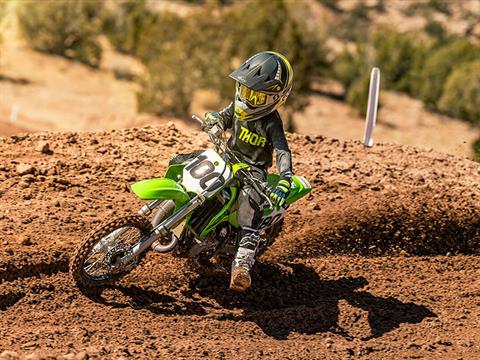 New 2022 Kawasaki KX 65 Motorcycles in Lafayette, LA