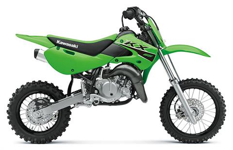 New 2021 Kawasaki KX 100 Motorcycles in Lafayette LA