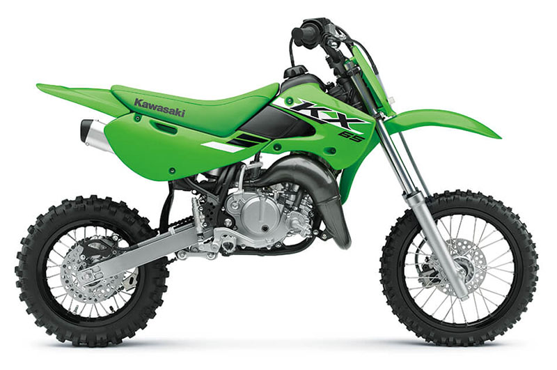 2025 Kawasaki KX 65 in Santa Maria, California - Photo 1