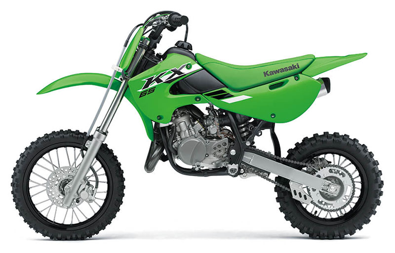 2025 Kawasaki KX 65 in Santa Maria, California - Photo 2