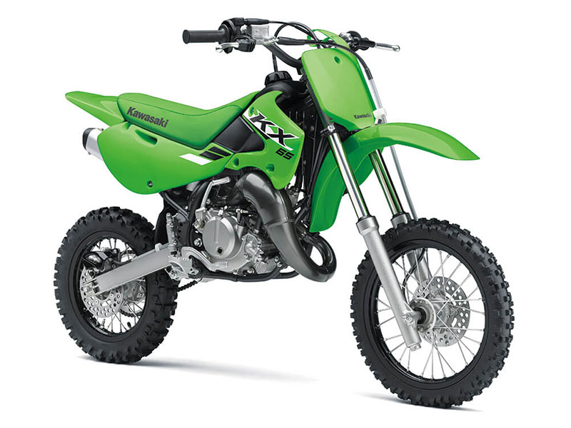 2025 Kawasaki KX 65 in Santa Maria, California - Photo 3