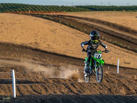 2025 Kawasaki KX 65 in Santa Maria, California - Photo 6