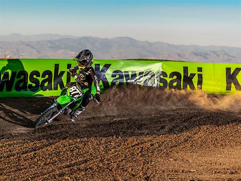 2025 Kawasaki KX 65 in Santa Maria, California - Photo 7