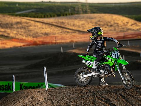 2025 Kawasaki KX 65 in Santa Maria, California - Photo 8