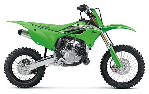 2025 Kawasaki KX 85 in Sutton, West Virginia