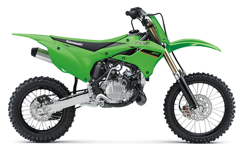 ホンダ８５ｃｃです。 New 2022 Kawasaki KX 85 Motorcycles in Lafayette, LA