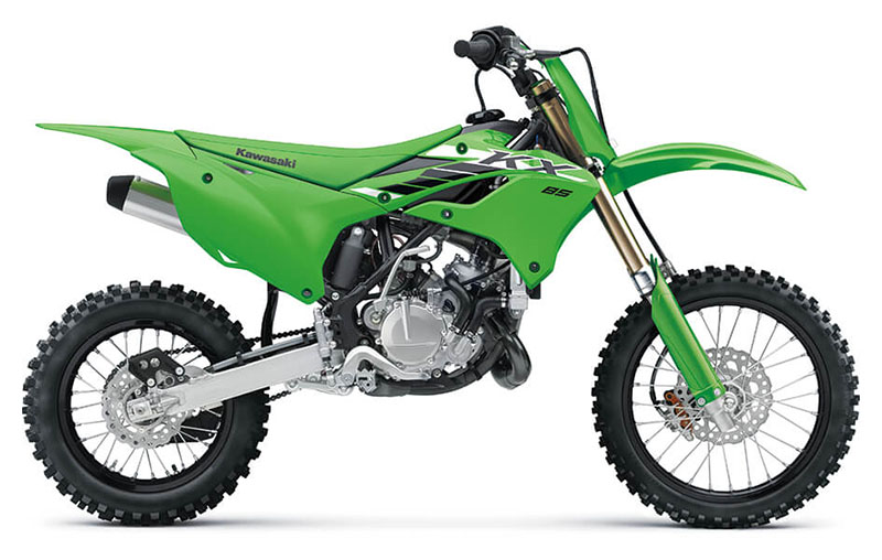 2025 Kawasaki KX 85 in Santa Maria, California - Photo 1