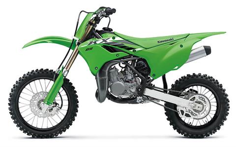 2025 Kawasaki KX 85 in Santa Maria, California - Photo 2