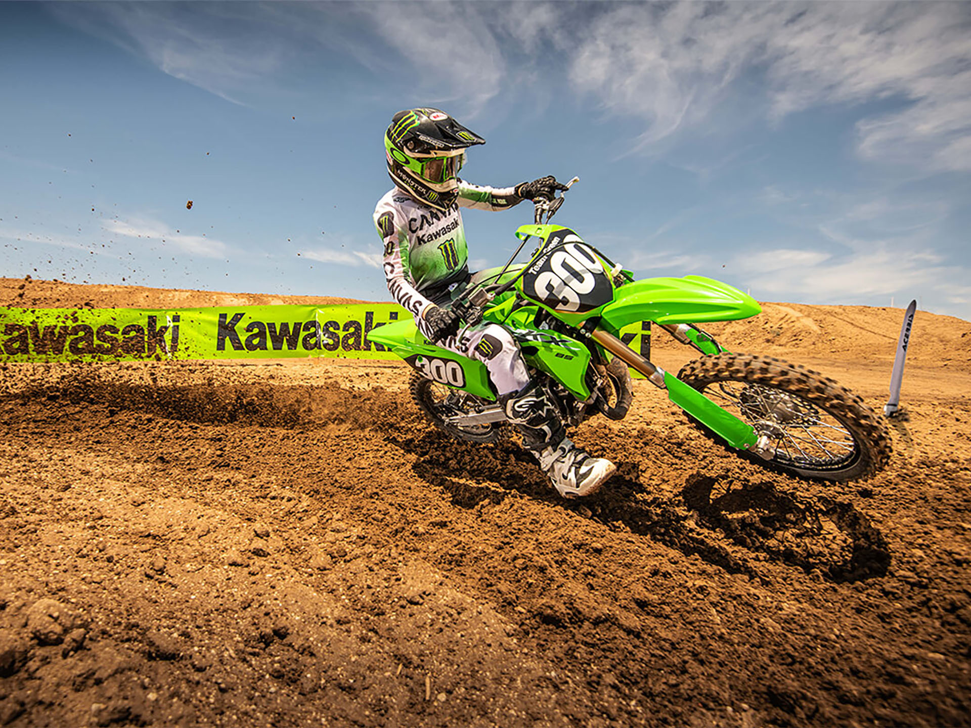 2025 Kawasaki KX 85 in Santa Maria, California - Photo 4