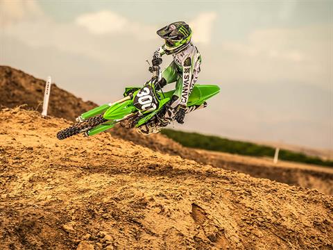 2025 Kawasaki KX 85 in Santa Maria, California - Photo 5