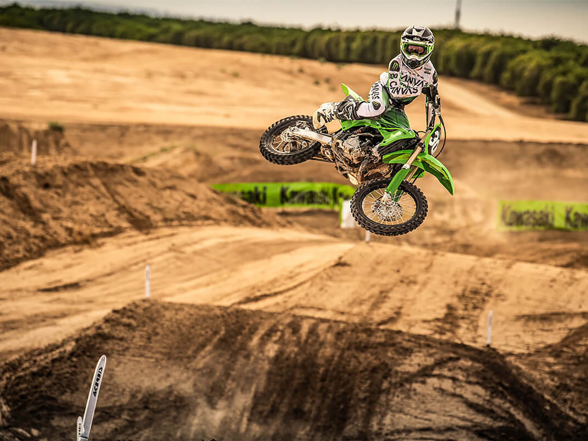 2025 Kawasaki KX 85 in Santa Maria, California - Photo 6