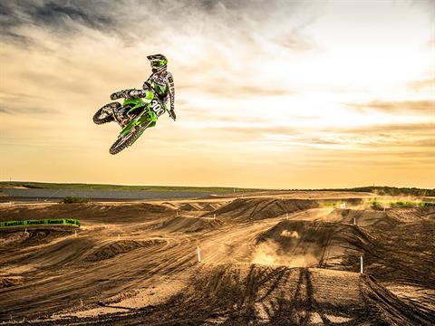 2025 Kawasaki KX 85 in Santa Maria, California - Photo 8