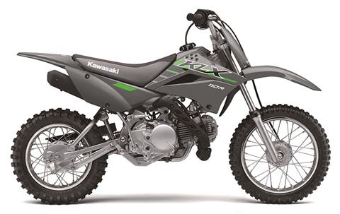 2025 Kawasaki KLX 110R in Columbia, Missouri