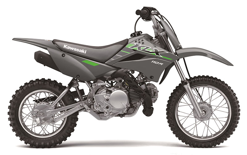 2025 Kawasaki KLX 110R in Eugene, Oregon - Photo 3