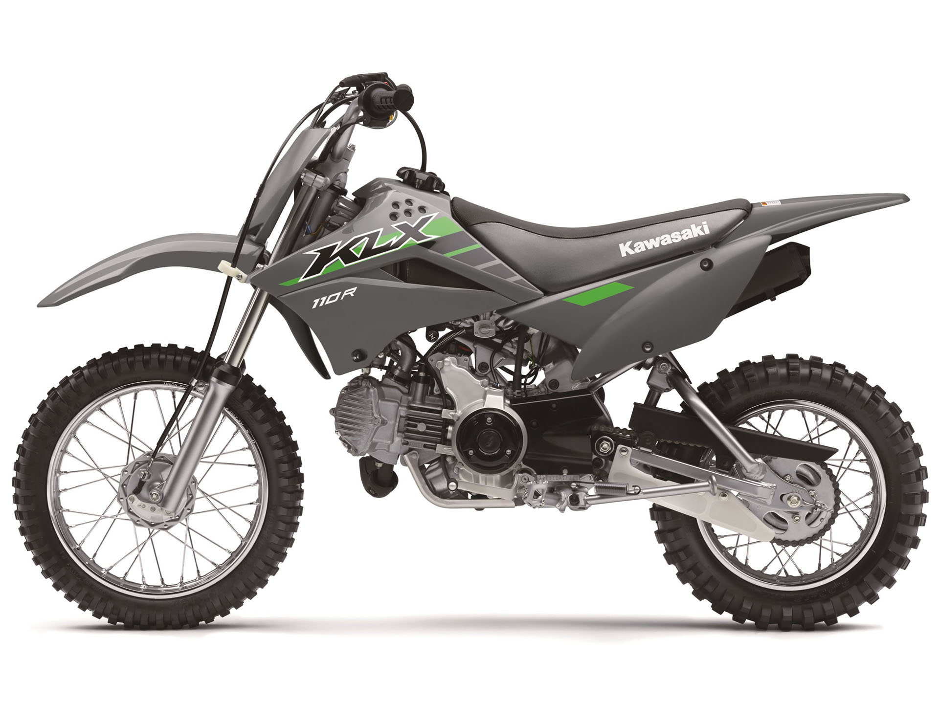 2025 Kawasaki KLX 110R in Eugene, Oregon - Photo 4