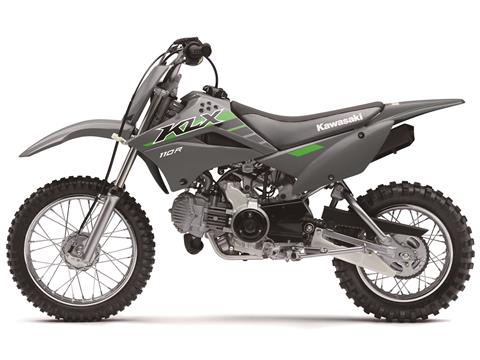2025 Kawasaki KLX 110R in Eugene, Oregon - Photo 4