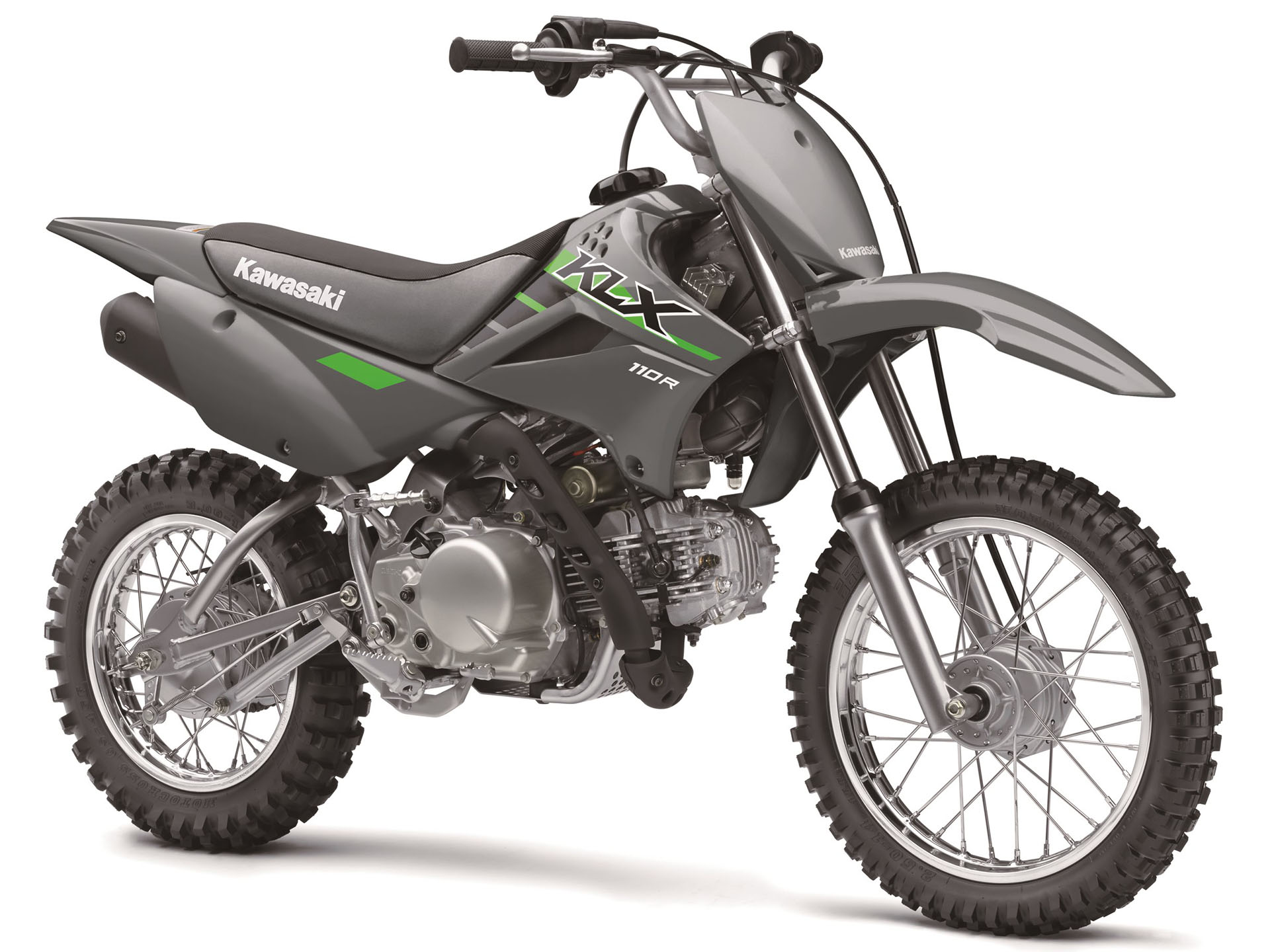 2025 Kawasaki KLX 110R in Eugene, Oregon - Photo 5
