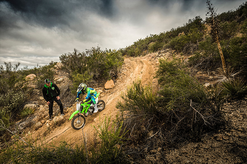 2022 Kawasaki KLX 110R in Kaukauna, Wisconsin - Photo 21