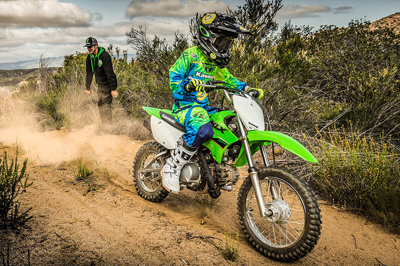2022 Kawasaki KLX 110R in Kaukauna, Wisconsin - Photo 23