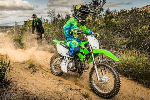 2022 Kawasaki KLX 110R in Kaukauna, Wisconsin - Photo 23