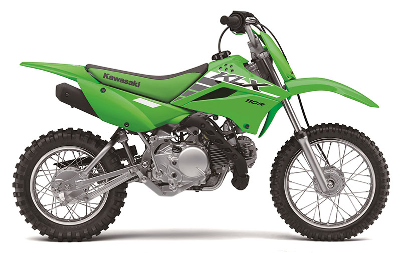 2025 Kawasaki KLX 110R in Eugene, Oregon - Photo 3