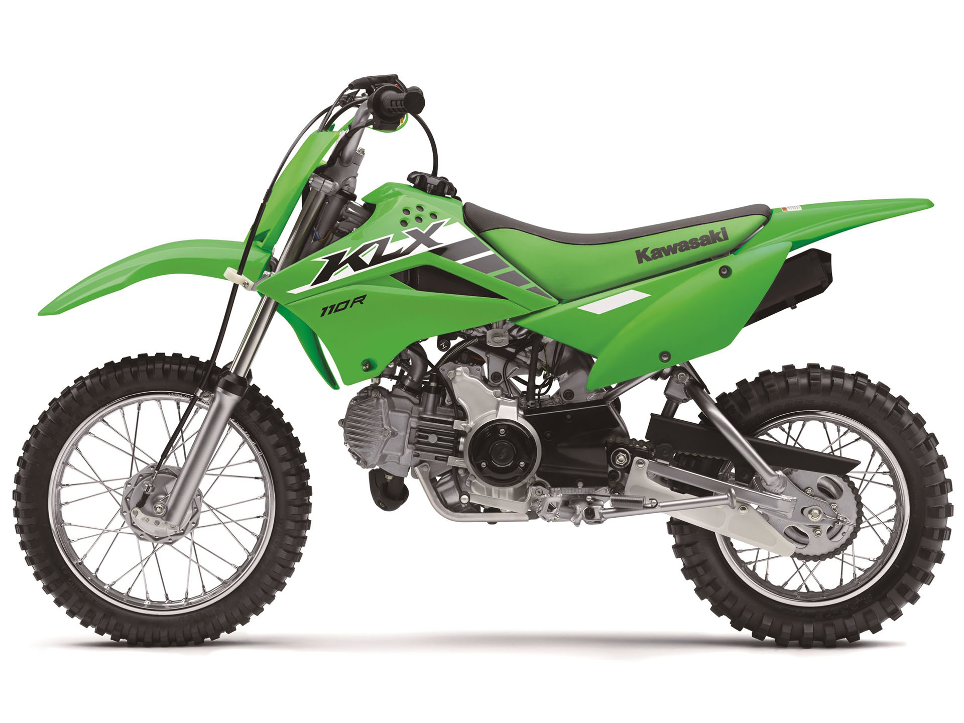 2025 Kawasaki KLX 110R in Eugene, Oregon - Photo 4
